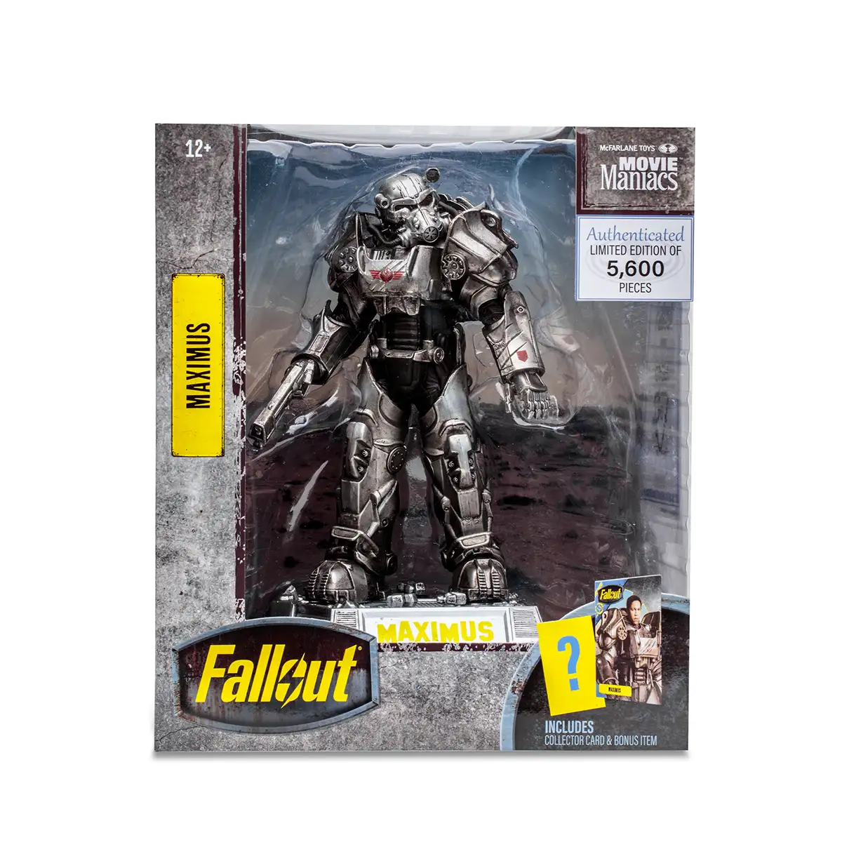 Fallout Series Figure "Maximus" Image 10