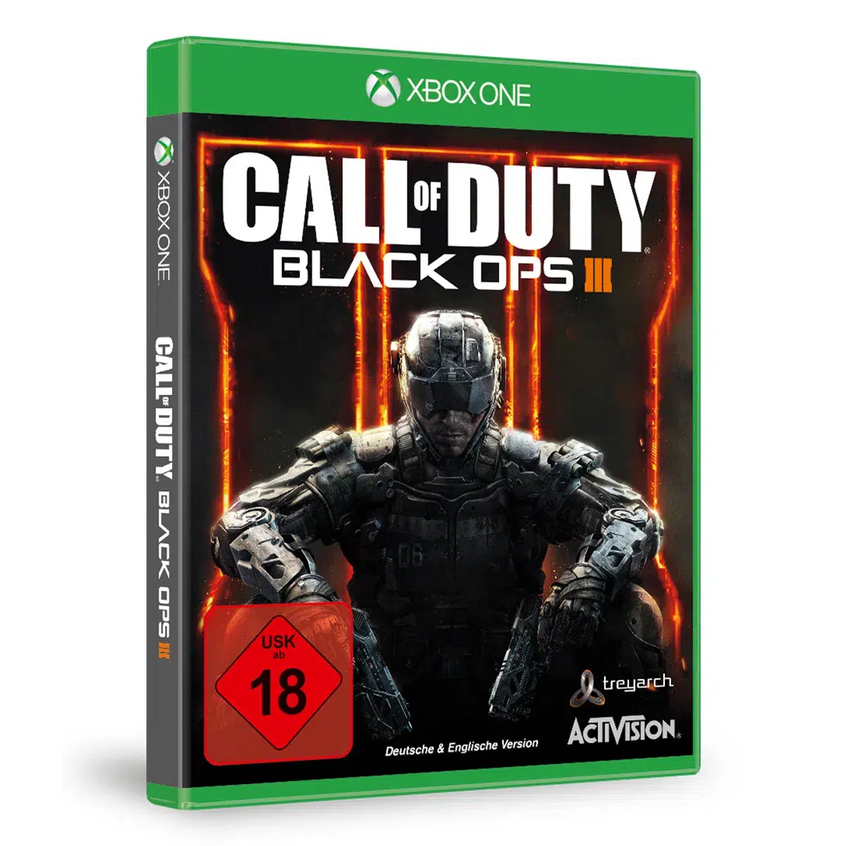 Call of Duty: Black Ops 3 (Xbox One) Image 2