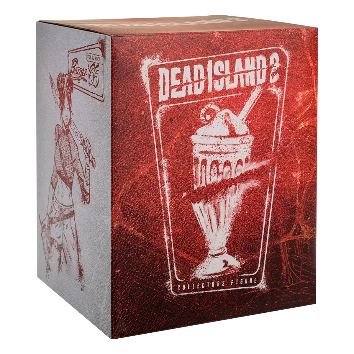 Dead Island 2 Collector's Statue "Amy" Image 13