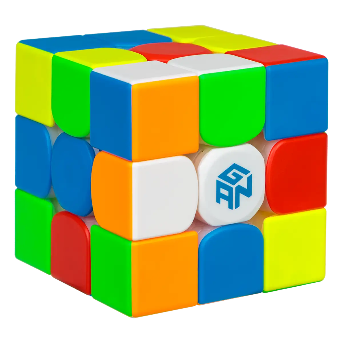 3x3x3 Flagship GAN 12 Stickerless 3x3x3 Flagship GAN 12 Stickerless