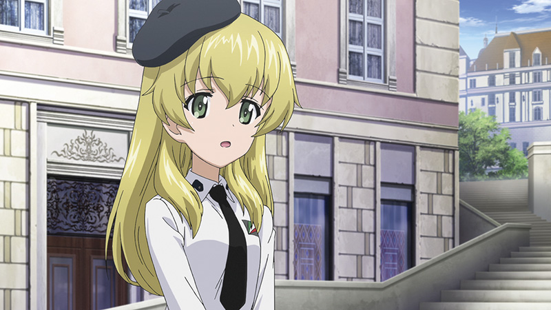 Girls & Panzer - This is the Real Anzio Battle! - OVA Blu-ray Girls & Panzer - This is the Real Anzio Battle! - OVA Blu-ray