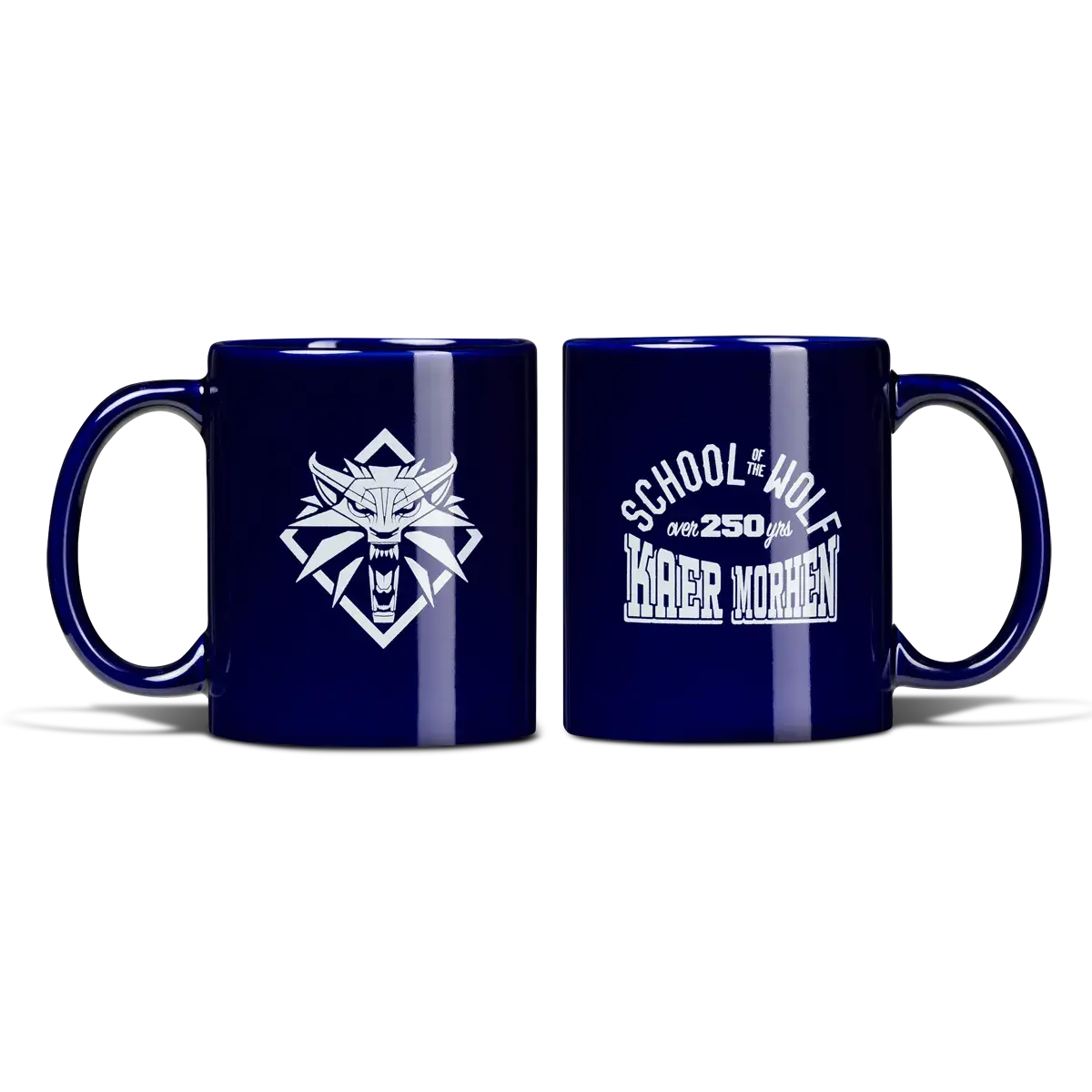 The Witcher Mug "School Of The Wolf" The Witcher Mug "School Of The Wolf"
