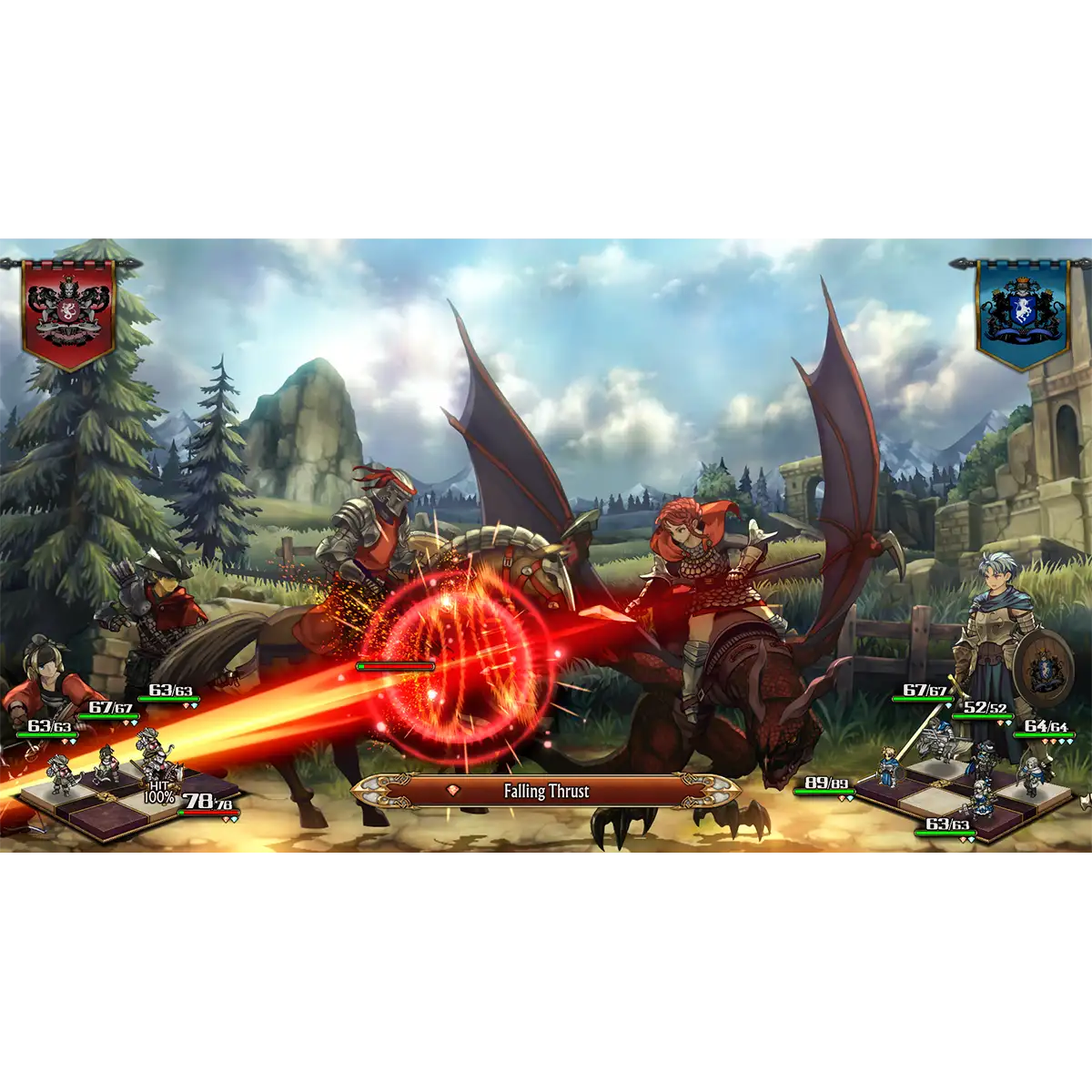 Unicorn Overlord (Xbox Series X) Image 6