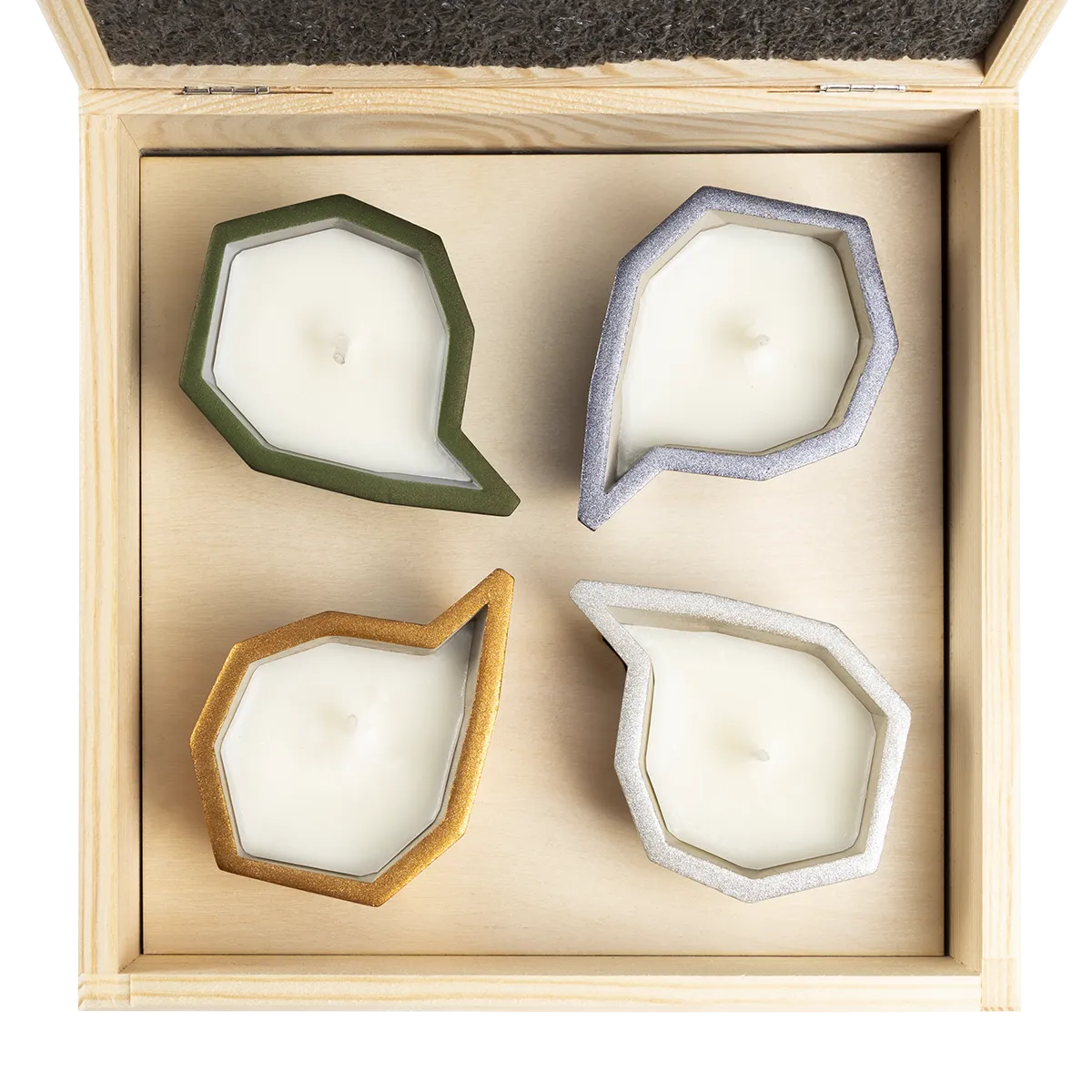 The Witcher Candle Set The Witcher Candle Set