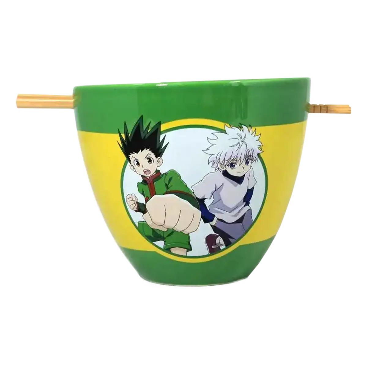 Hunter x Hunter Ramen Bowl Logo