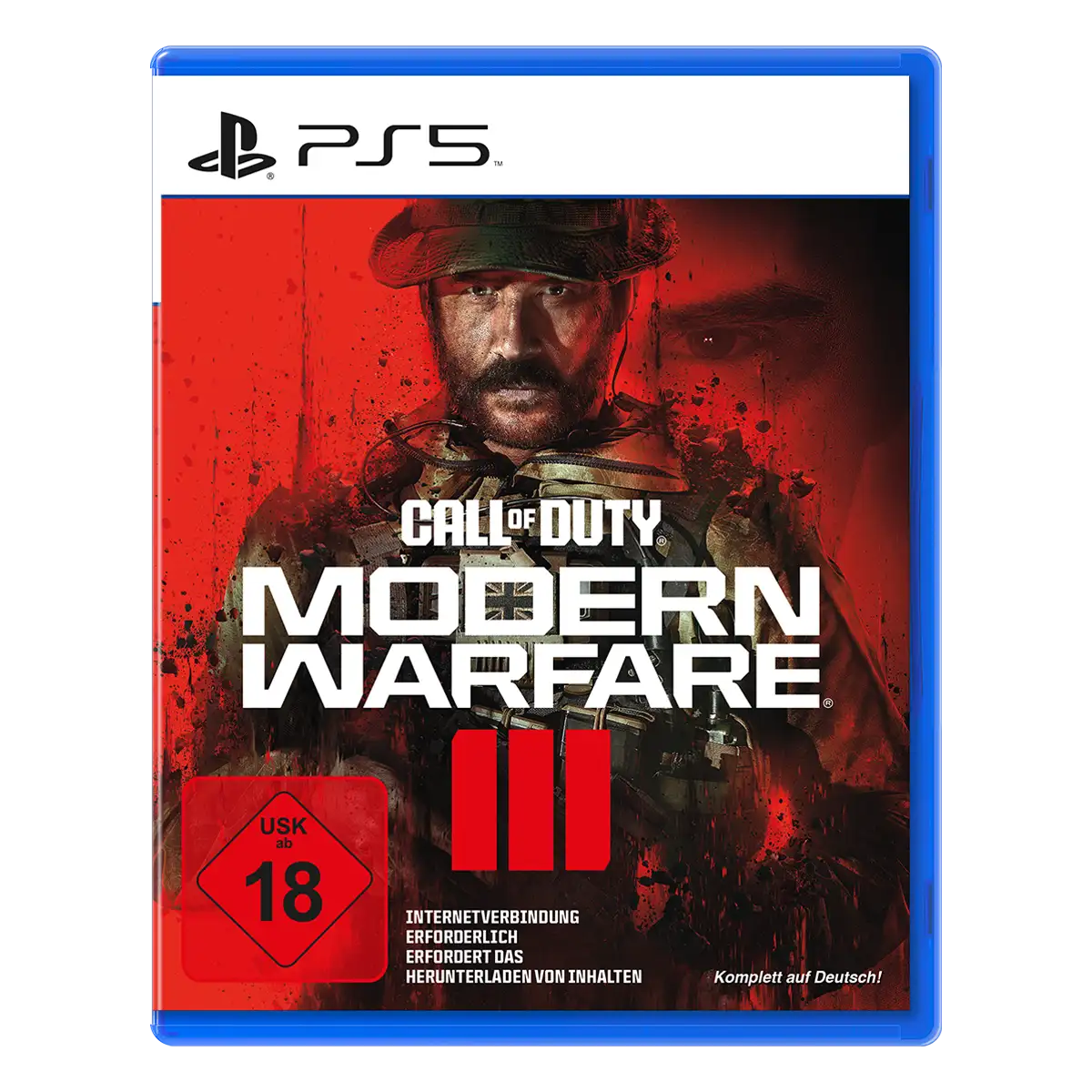 Call of Duty: Modern Warfare III (PS5) 