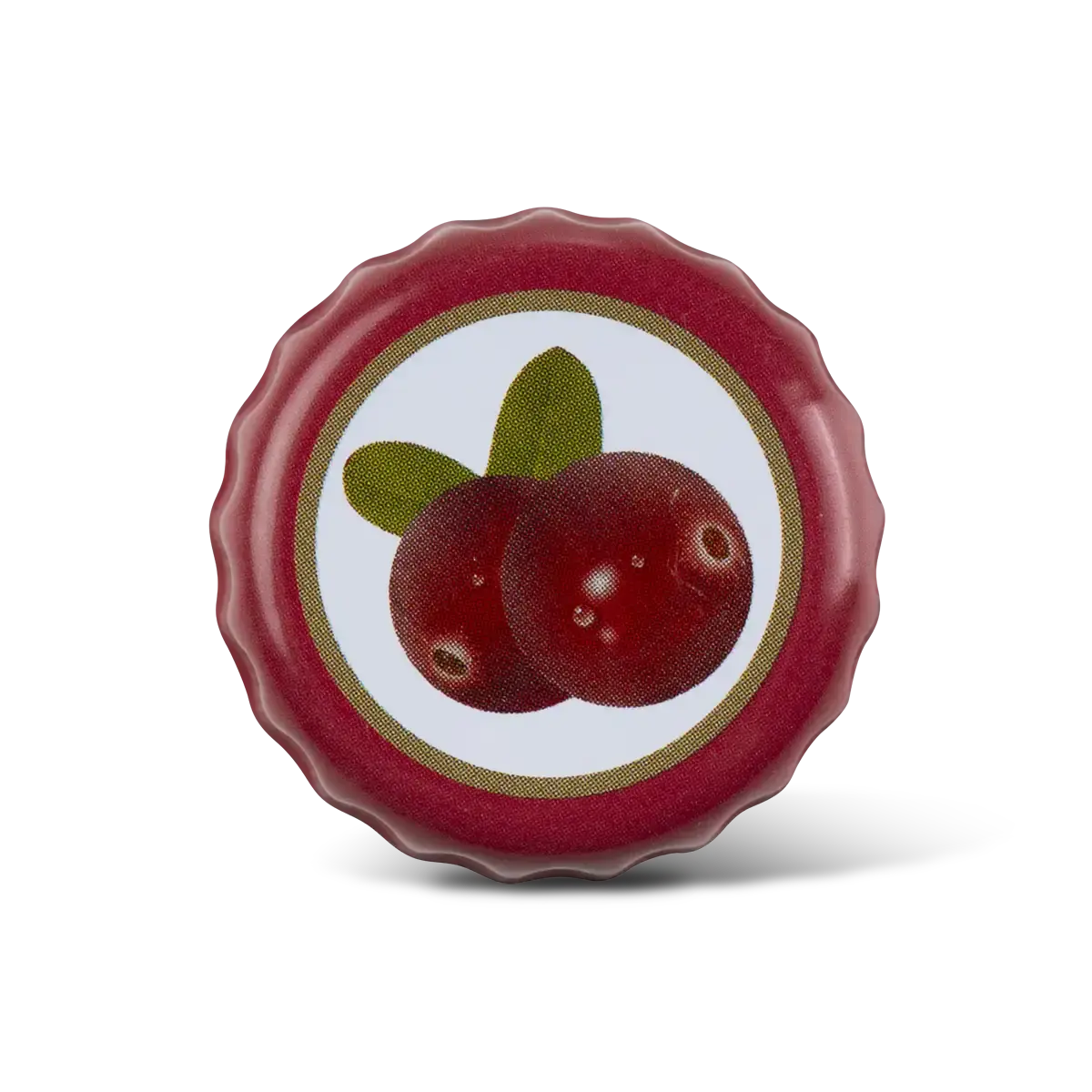Fallout Nuka-Cola Cranberry Glasflasche und Kronkorken Fallout Nuka-Cola Cranberry Glasflasche und Kronkorken