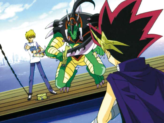 Yu-Gi-Oh! - Staffel 2.2 (Episode 75-97) Yu-Gi-Oh! - Staffel 2.2 (Episode 75-97)