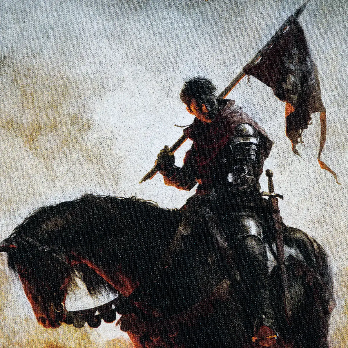 Kingdom Come: Deliverance T-Shirt "Battlefield" Kingdom Come: Deliverance T-Shirt "Battlefield"