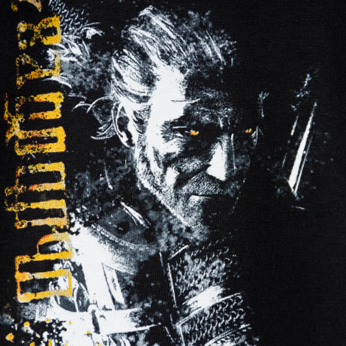 The Witcher Archaic Geralt T-Shirt Thumbnail 2