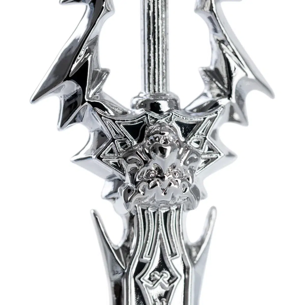Kingdom Hearts Keyblade Keychain Gula Image 2
