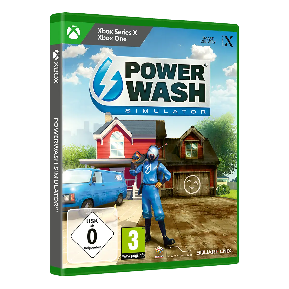 PowerWash Simulator (Xbox One / Xbox Series X) Image 2