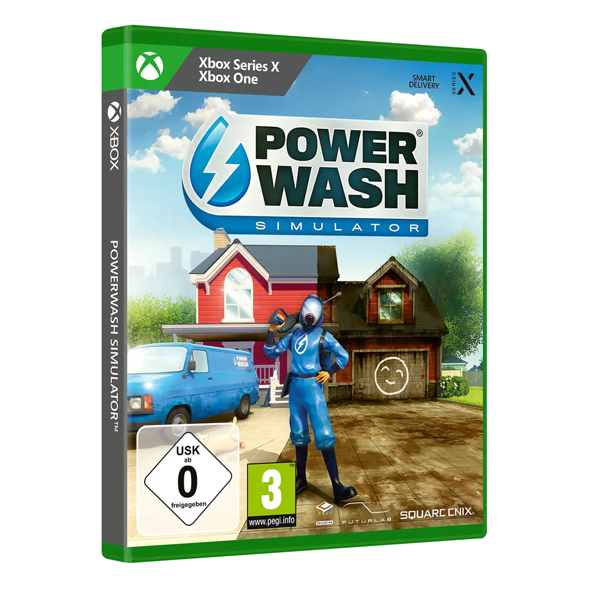  PowerWash Simulator - Xbox Series X