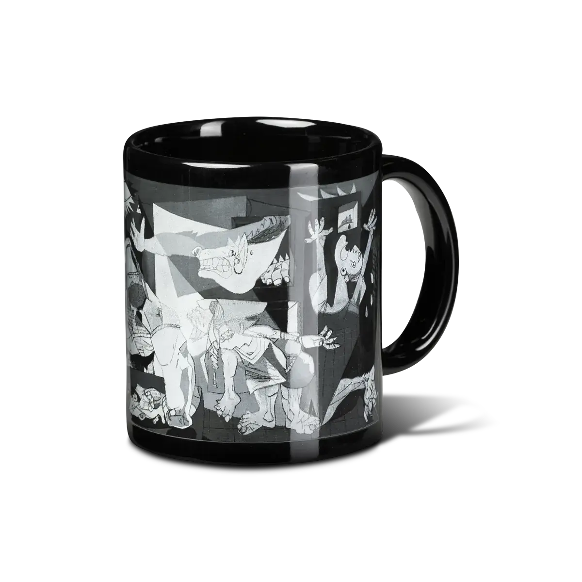 The Witcher Mug „CIRI PICASSO ART“