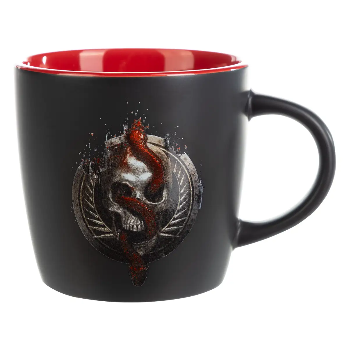Call of Duty Mug Black/Red "Logo" Image 3