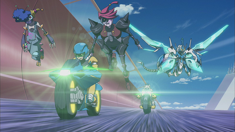 Yu-Gi-Oh! Arc-V - Staffel 2.1: Episode 50-75 Image 8