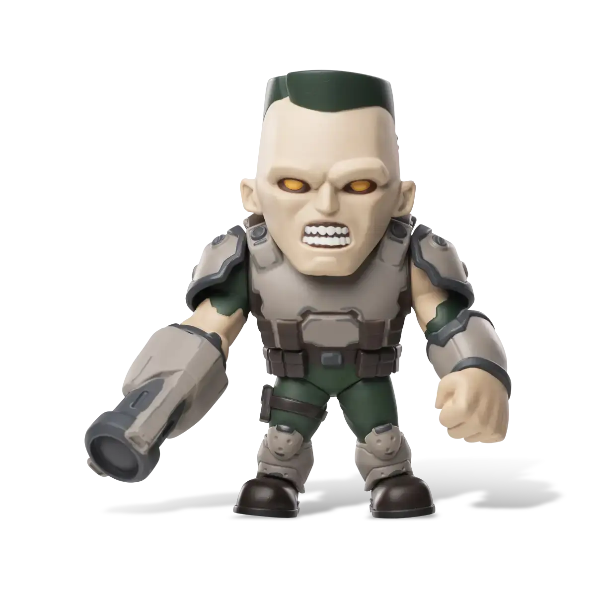 Doom Figure "Soldier" Cover