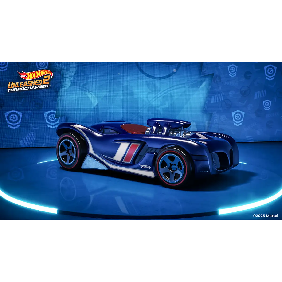 Hot Wheels Unleashed™ 2 Turbocharged (PS4) Thumbnail 7