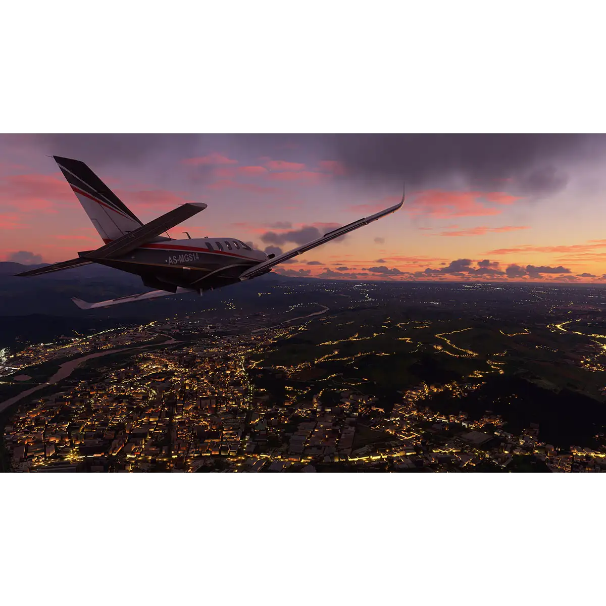 Microsoft Flight Sim 2020 Premium Deluxe Edition (PC) (CZ) Image 2