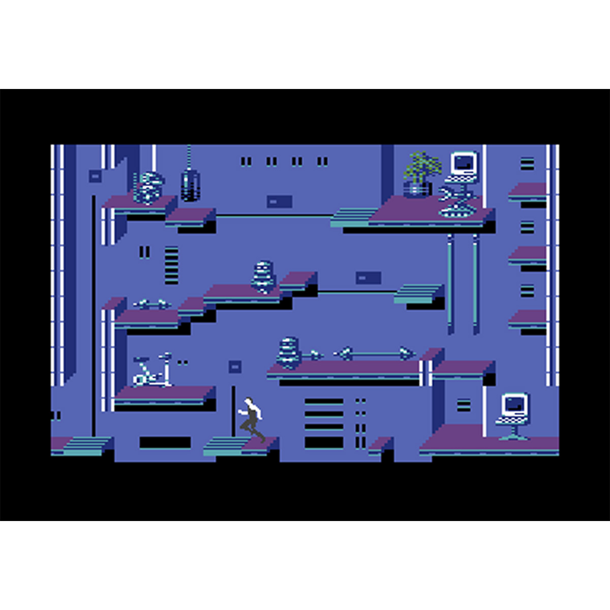 Retro Games Ltd - C64 Mini Image 12