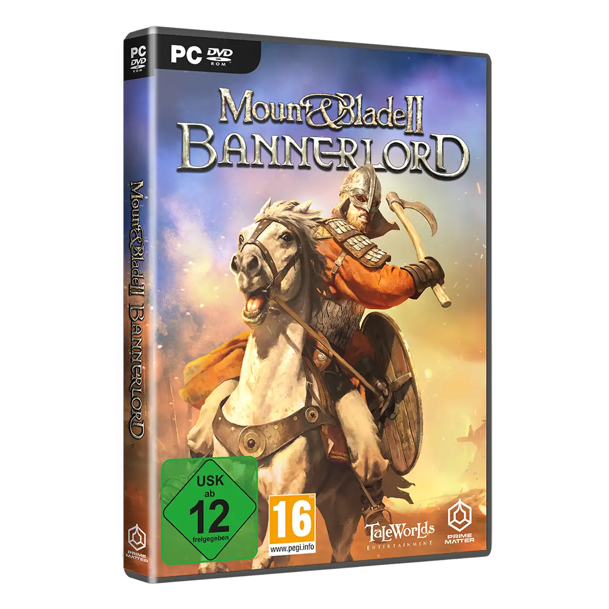 Mount & Blade 2: Bannerlord (PC) Mount & Blade 2: Bannerlord (PC)
