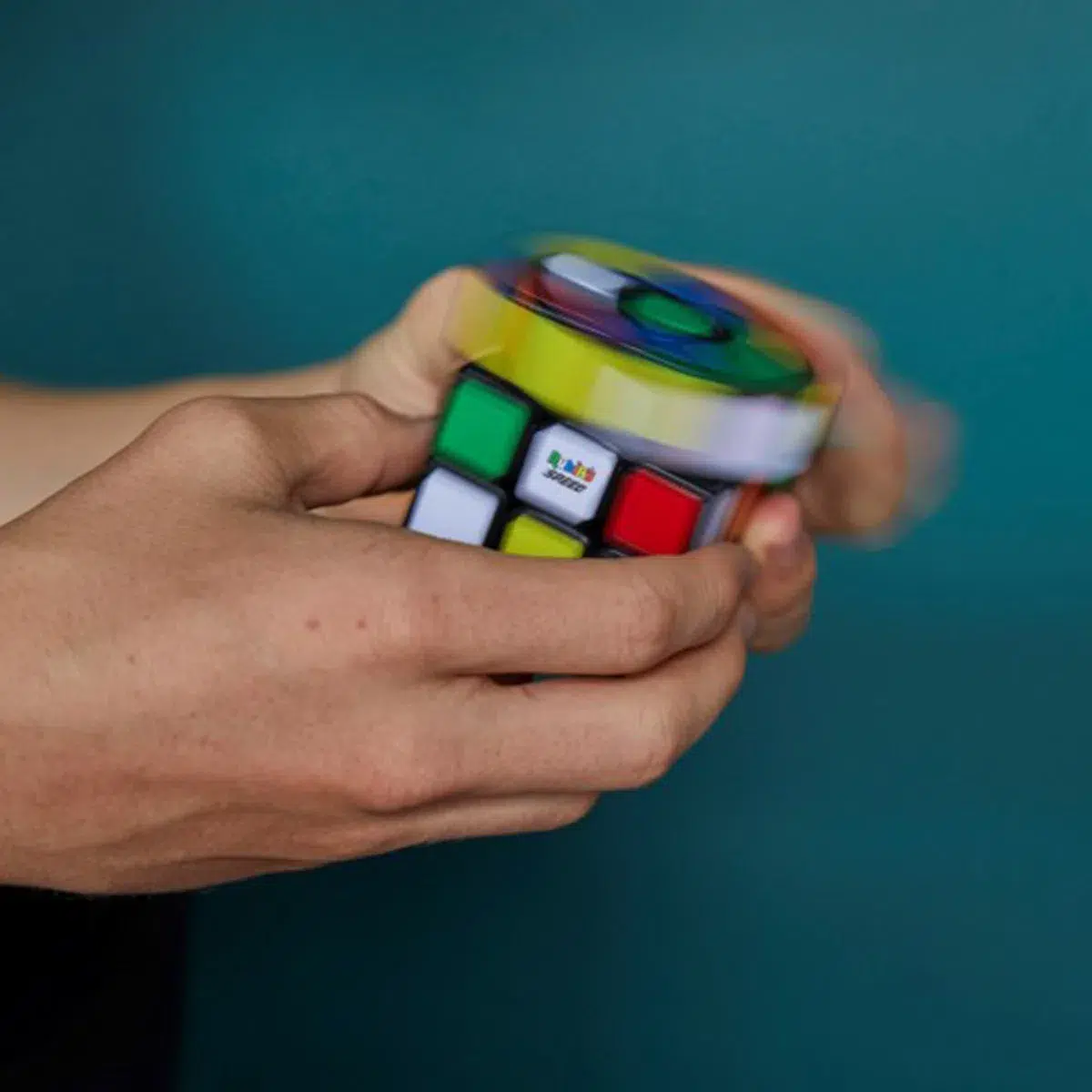 Rubik's Speed Cube - Rubik's 3x3 Speed mit Magneten Image 6