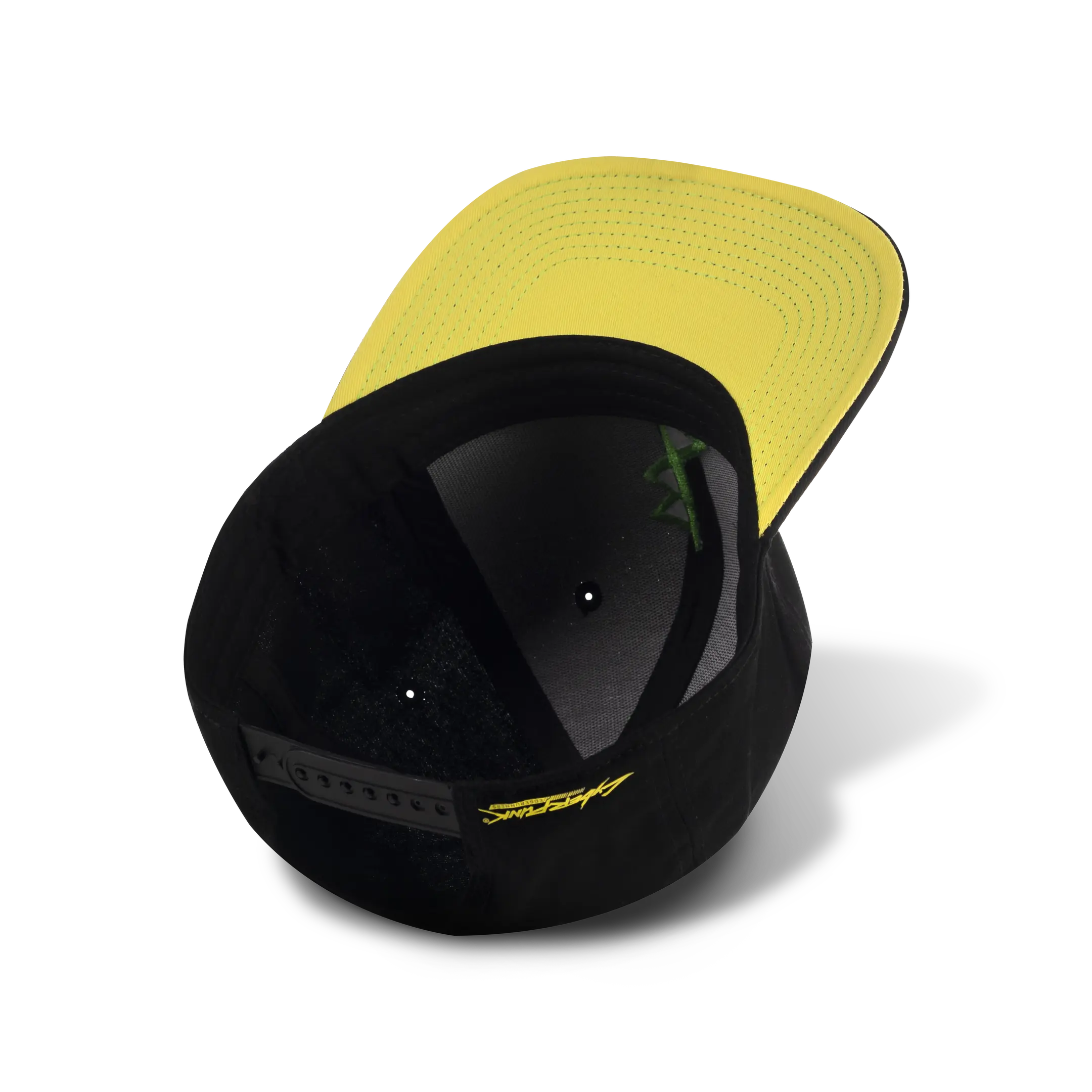 Cyberpunk Edgerunners Snapback Cap “David Theme” Cyberpunk Edgerunners Snapback Cap “David Theme”