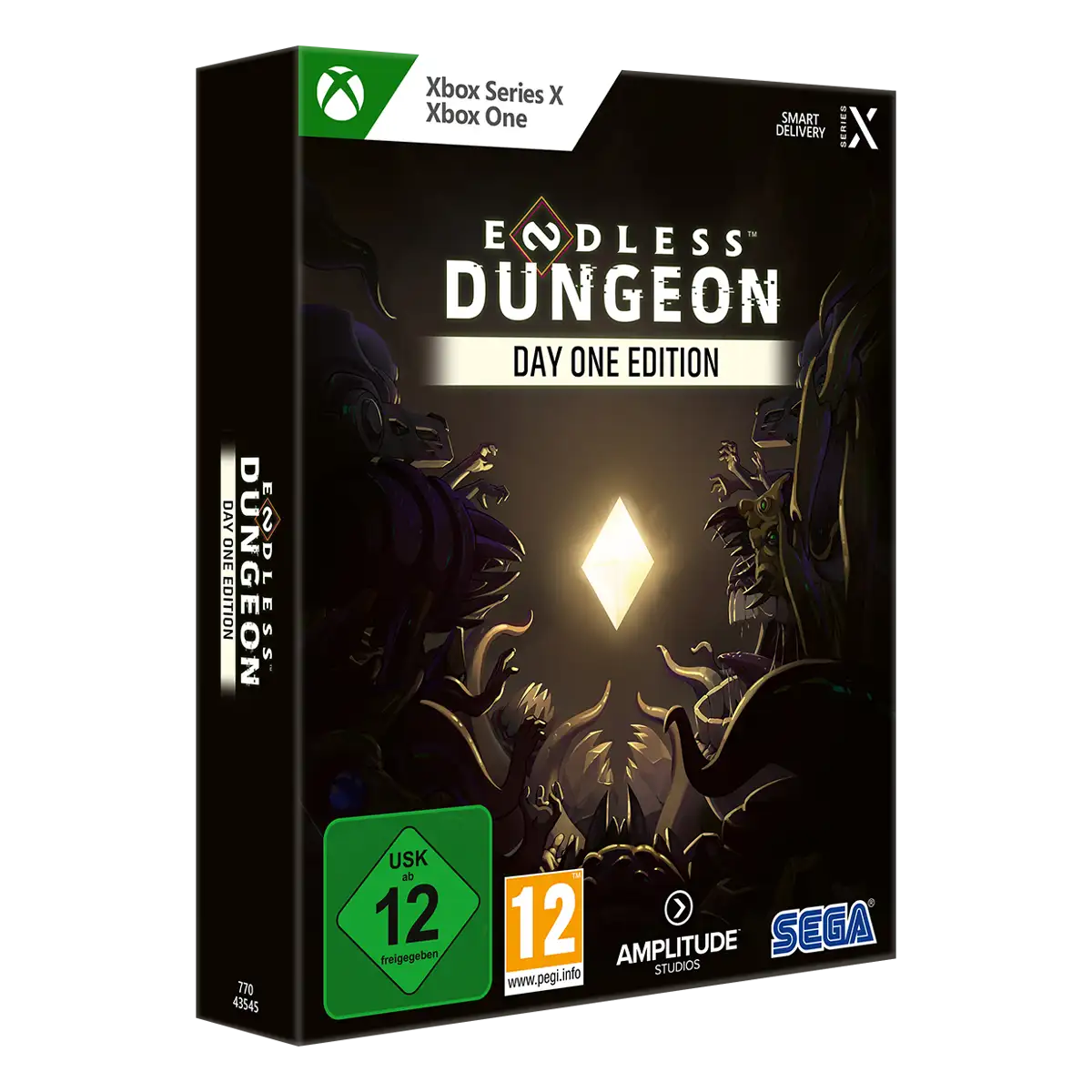 Endless Dungeon Day One Edition (Xbox One / Xbox Series X) Image 2
