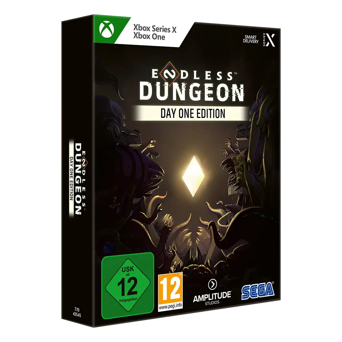 Endless Dungeon Day One Edition (Xbox One / Xbox Series X) Endless Dungeon Day One Edition (Xbox One / Xbox Series X)