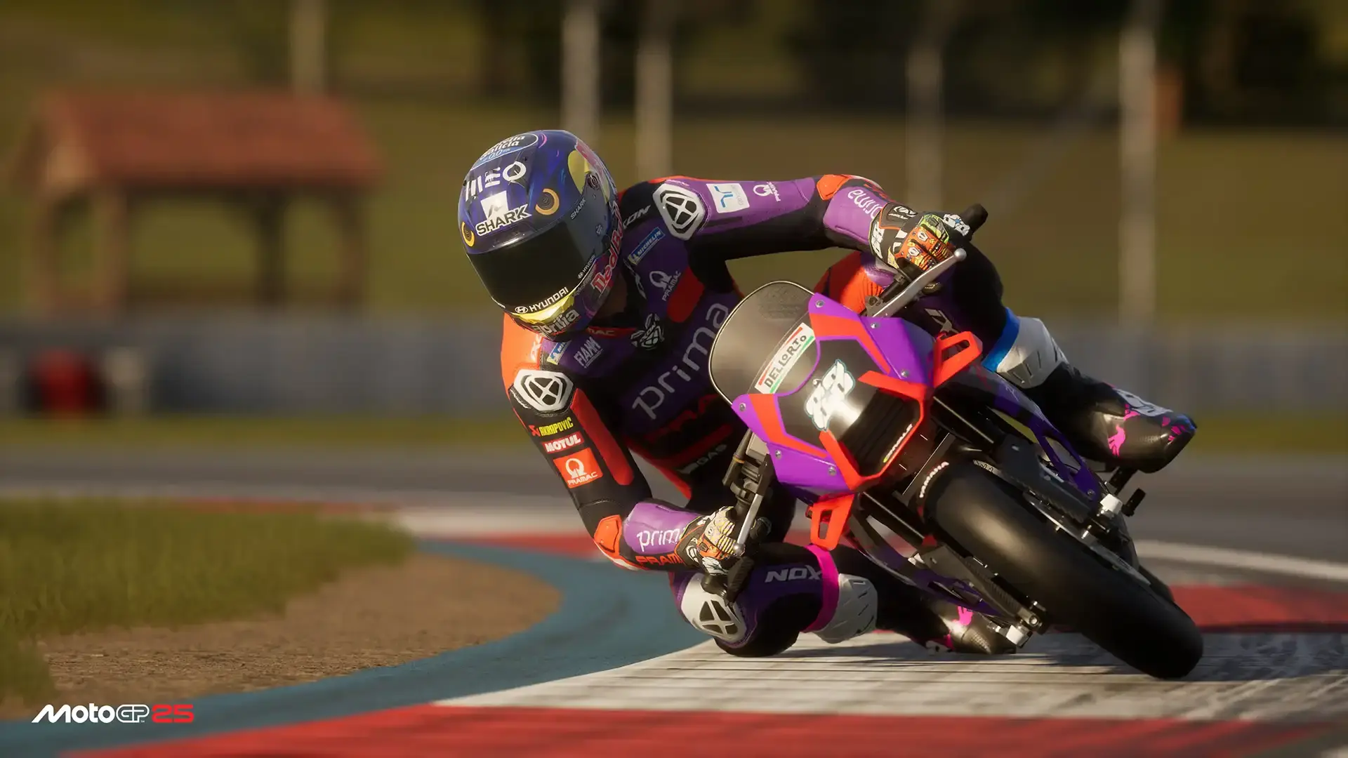 MotoGP 25 Day One Edition (XSRX) MotoGP 25 Day One Edition (XSRX)
