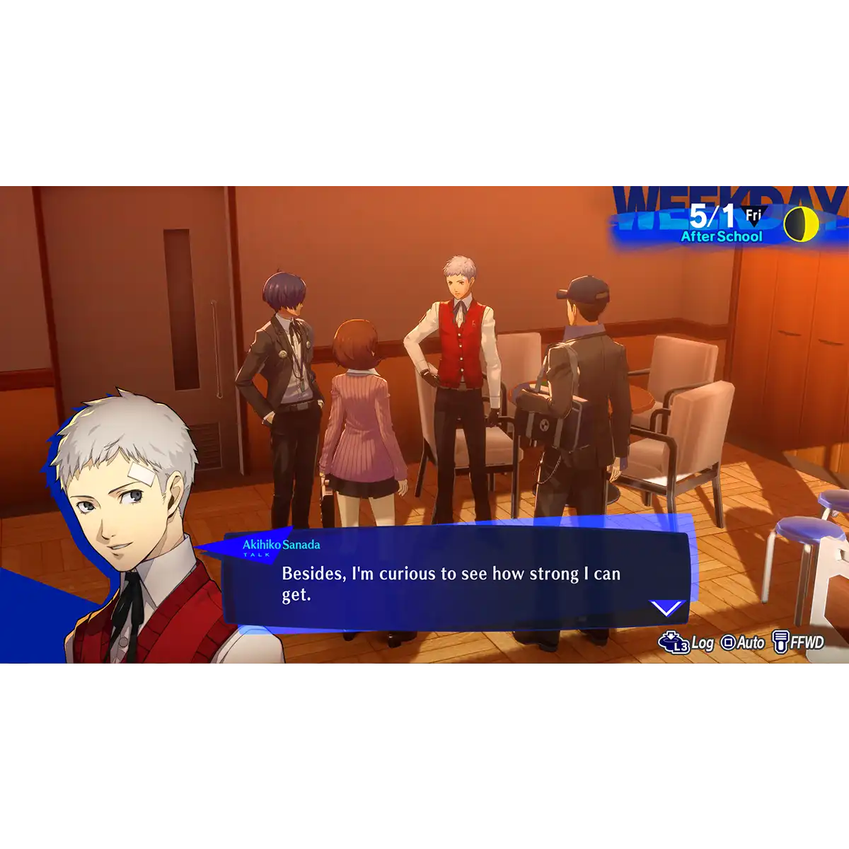 Persona 3 Reload (Xbox One / Xbox Series X) Persona 3 Reload (Xbox One / Xbox Series X)
