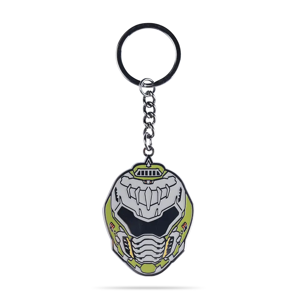 Doom The Dark Ages Keychain "Helmet" Doom The Dark Ages Keychain "Helmet"