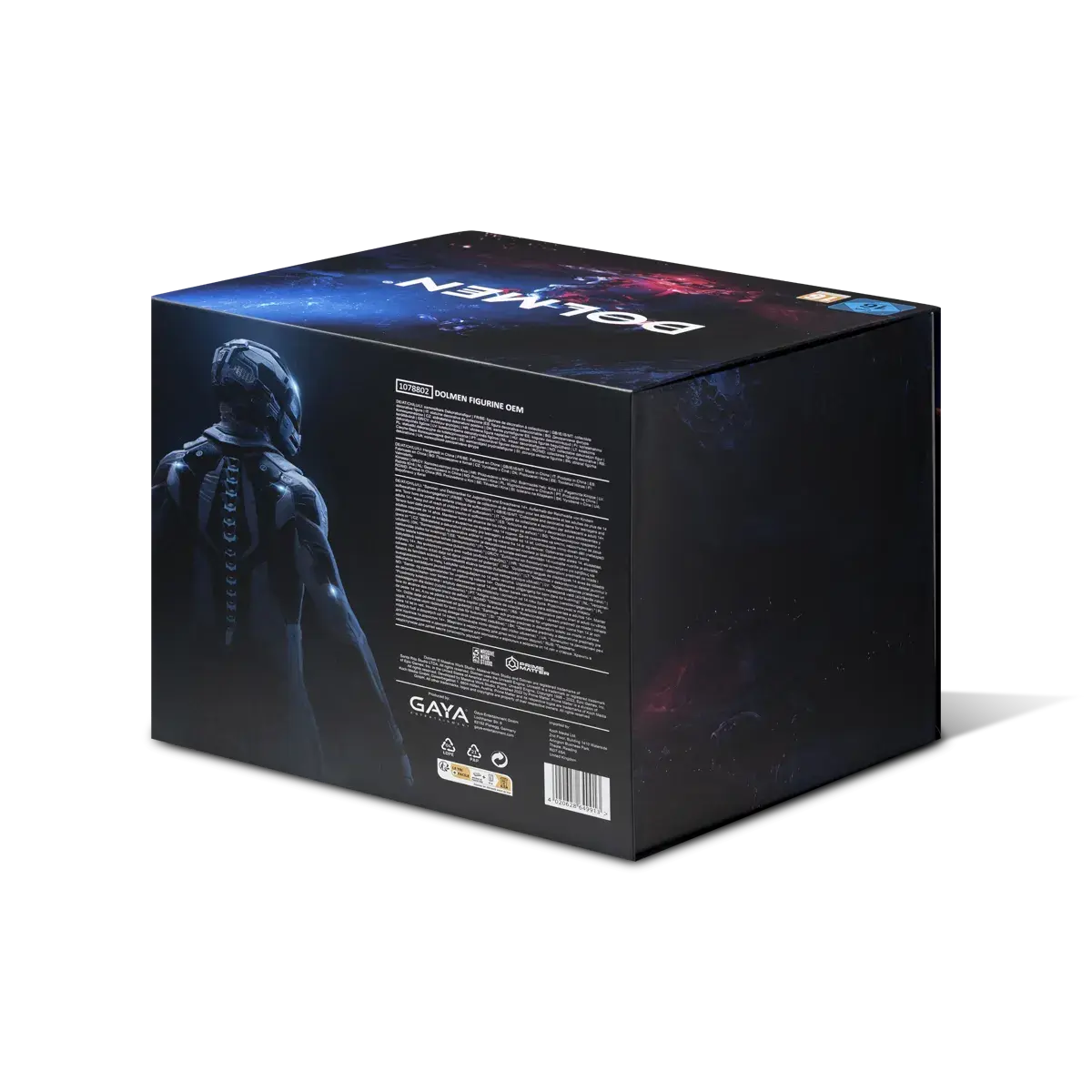 Dolmen Figurine - Queen Caniptei