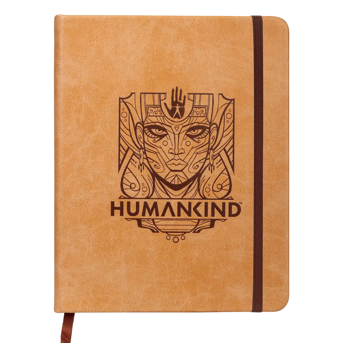 Humankind Notebook "Pharao" Cover Humankind Notebook "Pharao" Cover
