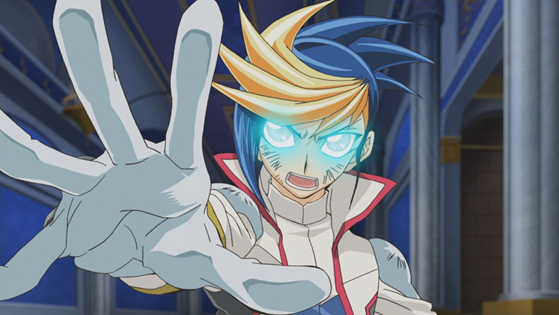 Yu-Gi-Oh! Arc-V - Staffel 3.2: Episode 125-148 Yu-Gi-Oh! Arc-V - Staffel 3.2: Episode 125-148