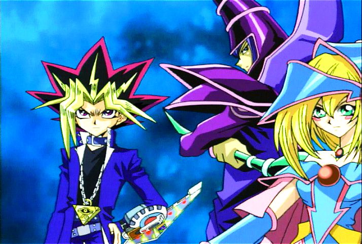 Yu-Gi-Oh! Complete Edition: Ep. 1-224+Kapselmonster [Blu-ray]