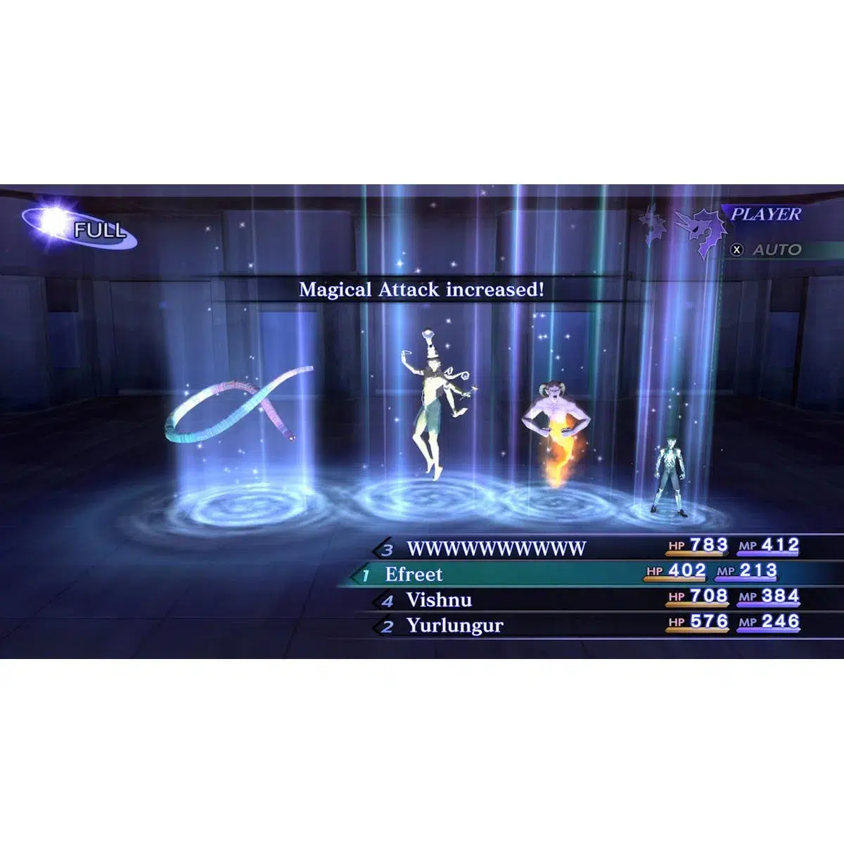 Shin Megami Tensei III Nocturne HD Remaster (Switch) Image 5
