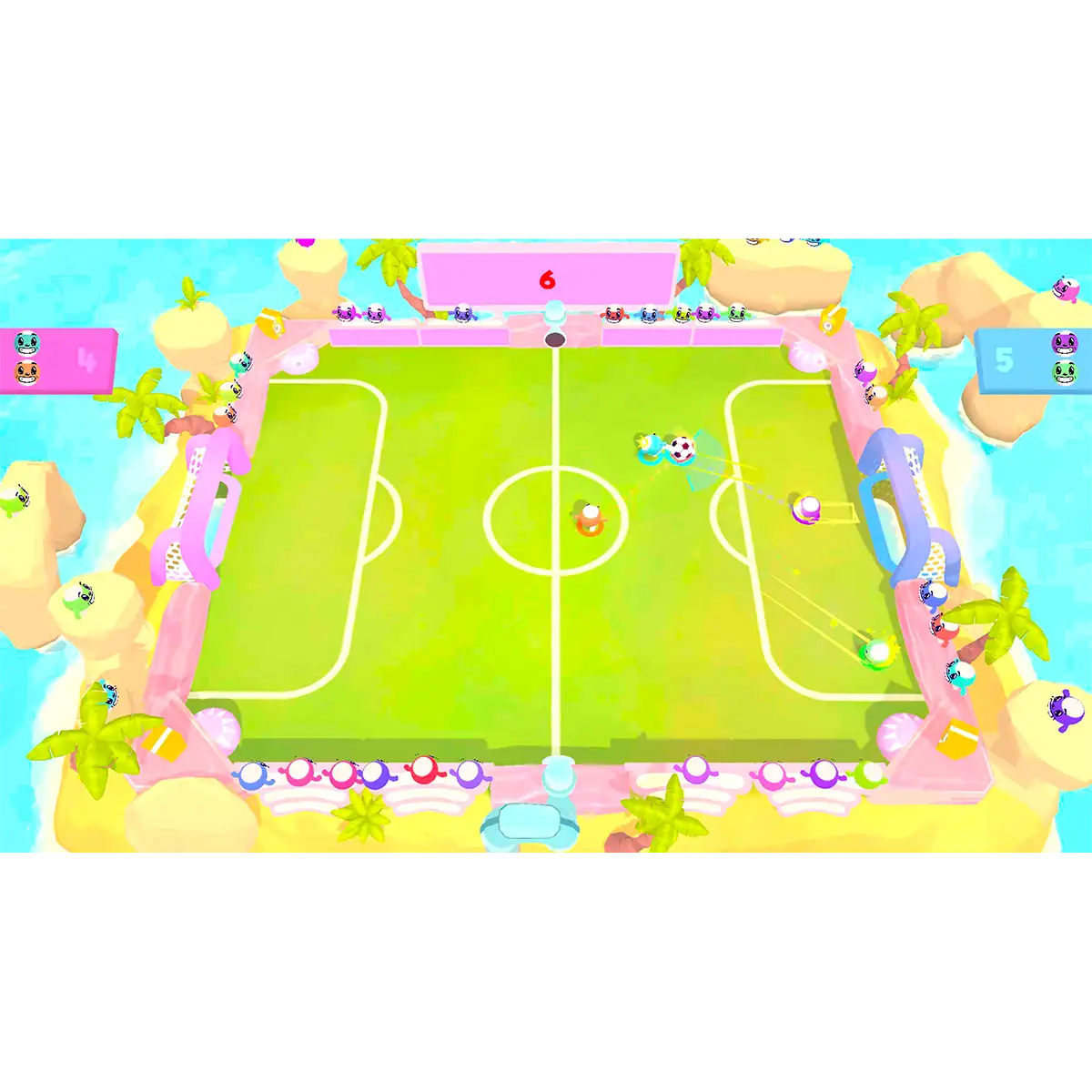 Pool Party (Switch) (Code in a Box) Image 3