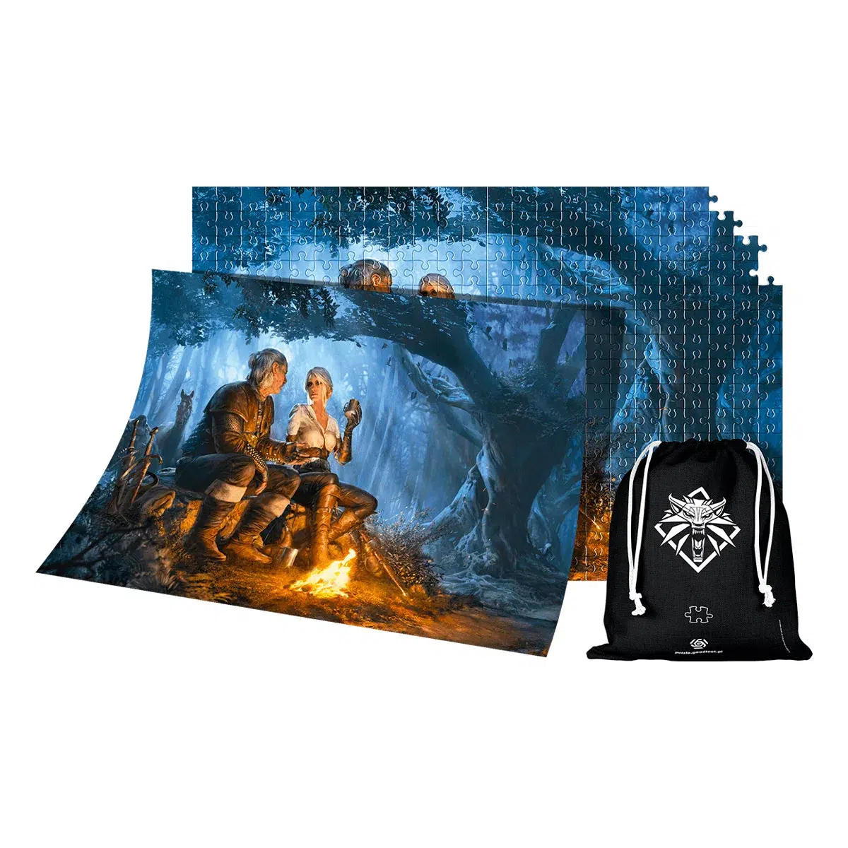 1101074-the-witcher-puzzle-journey-of-ciri-contents