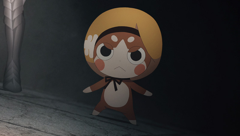 Tales of Zestiria - The X - Staffel 1: Episode 00-12 Blu-ray Tales of Zestiria - The X - Staffel 1: Episode 00-12 Blu-ray