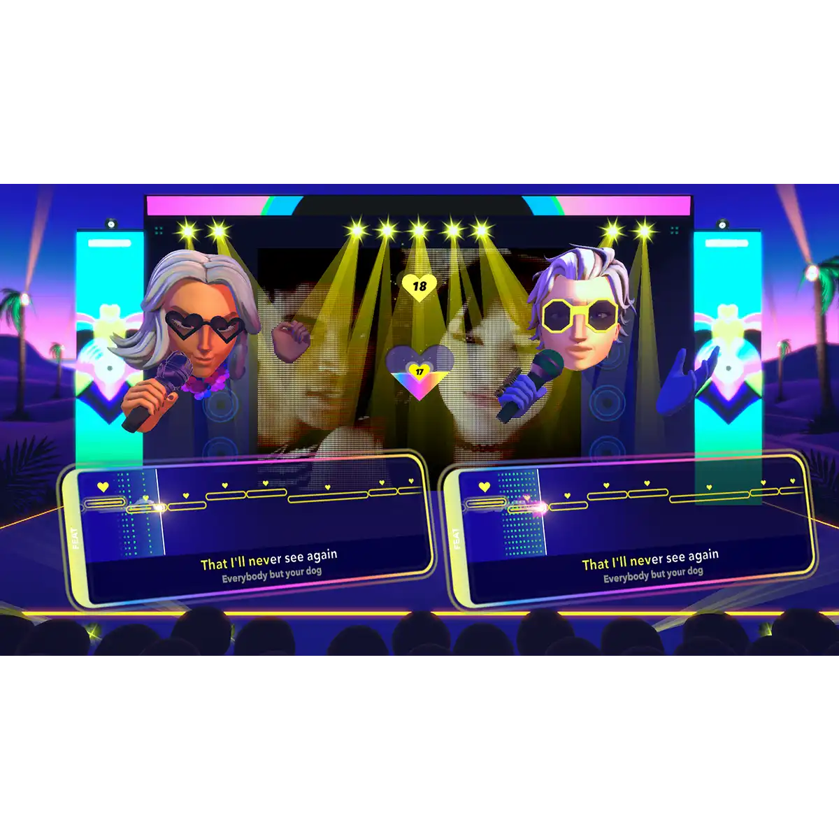 Let's Sing 2024 German Version (PS4) Let's Sing 2024 German Version (PS4)