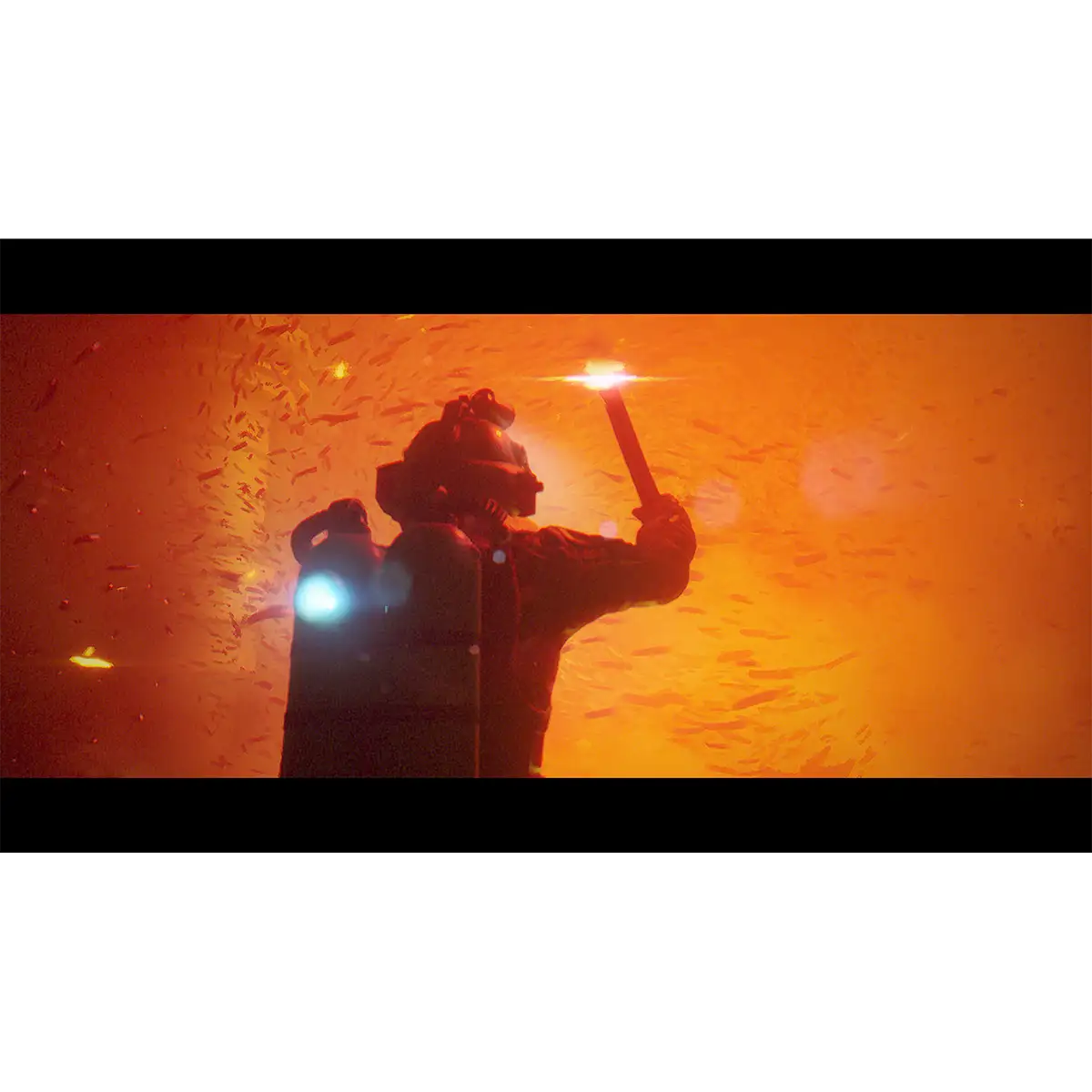 Under The Waves Deluxe Edition (PS5) Under The Waves Deluxe Edition (PS5)