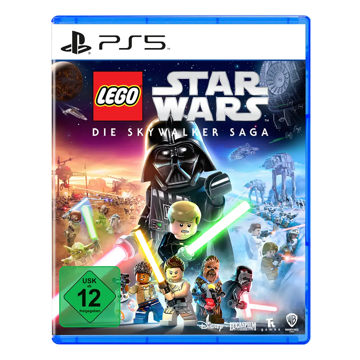 LEGO STAR WARS Die Skywalker Saga (PS5) 