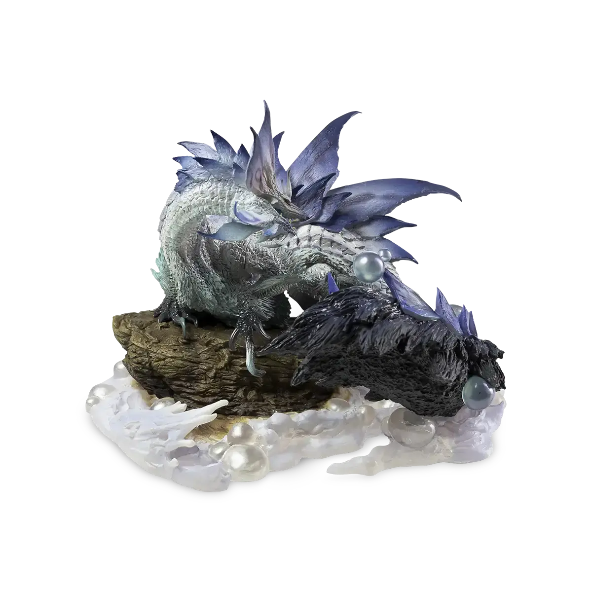 Monster Hunter Statue Creator's Model "Violet Mizutsune"