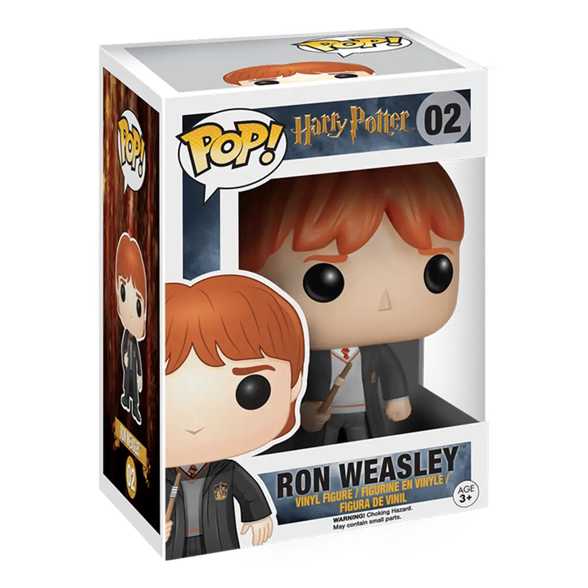 Funko POP! Vinyl Harry Potter Ron Weasley Funko POP! Vinyl Harry Potter Ron Weasley