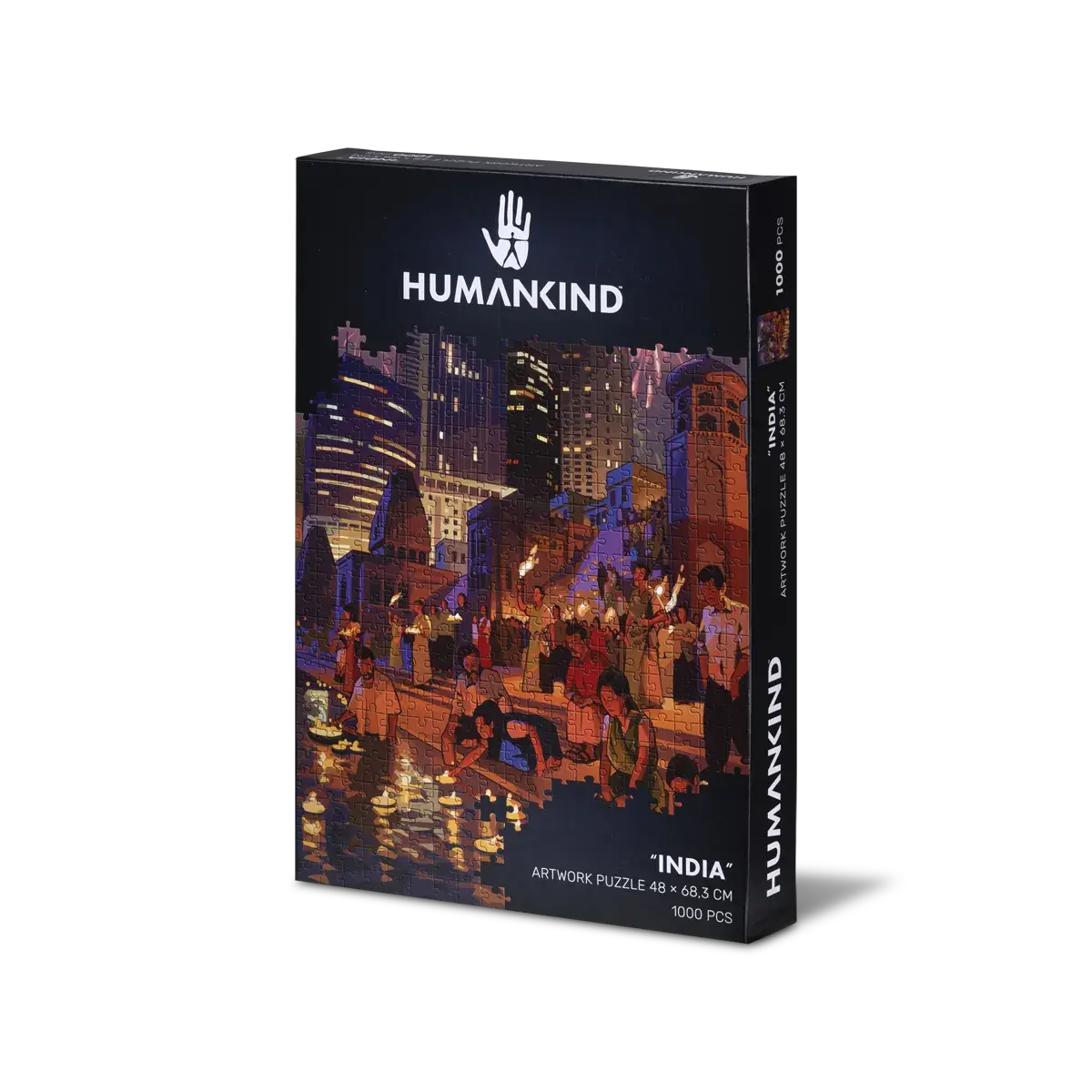 Humankind Puzzle "India"