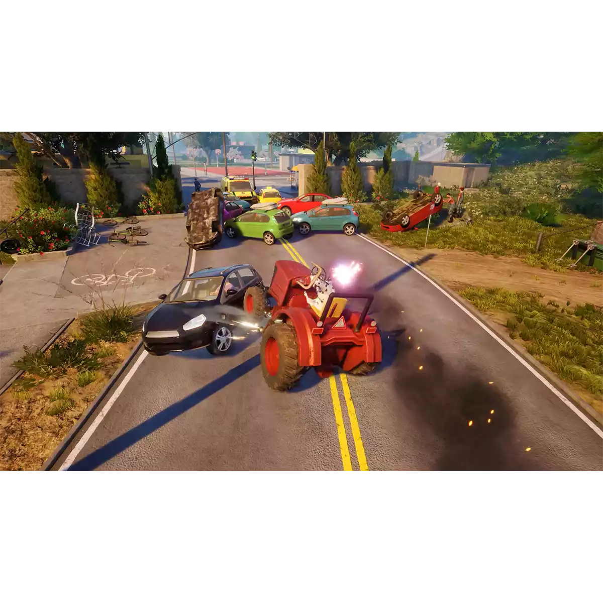 Goat Simulator 3 Pre-Udder Edition (PS5) Goat Simulator 3 Pre-Udder Edition (PS5)