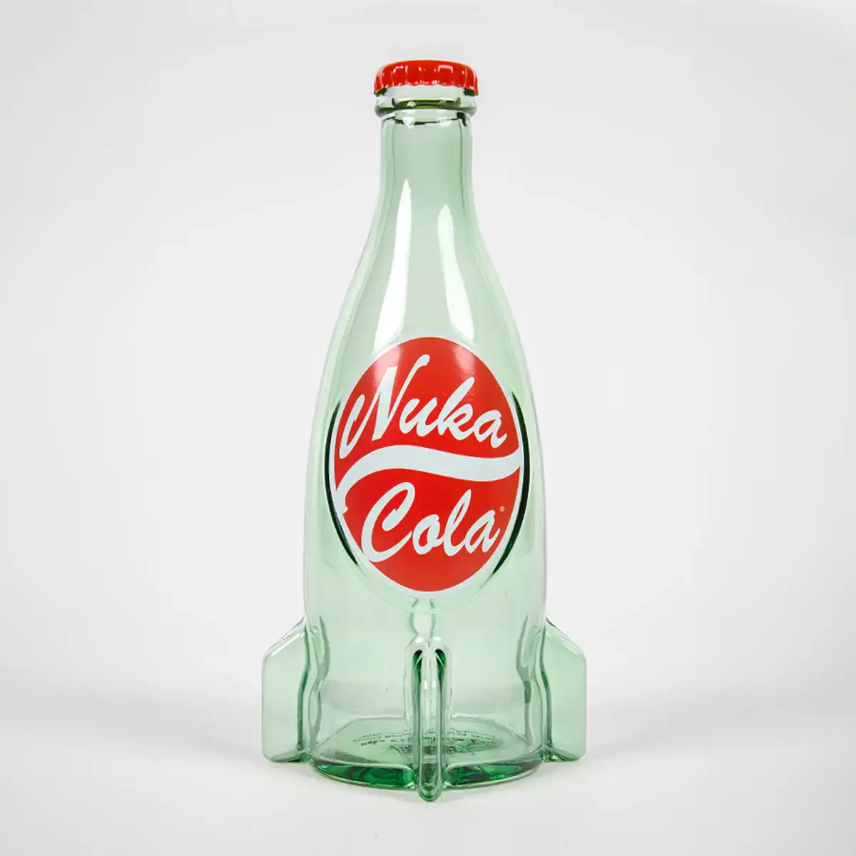 Fallout "Nuka Cola" Glasflasche und Kronkorken Image 4