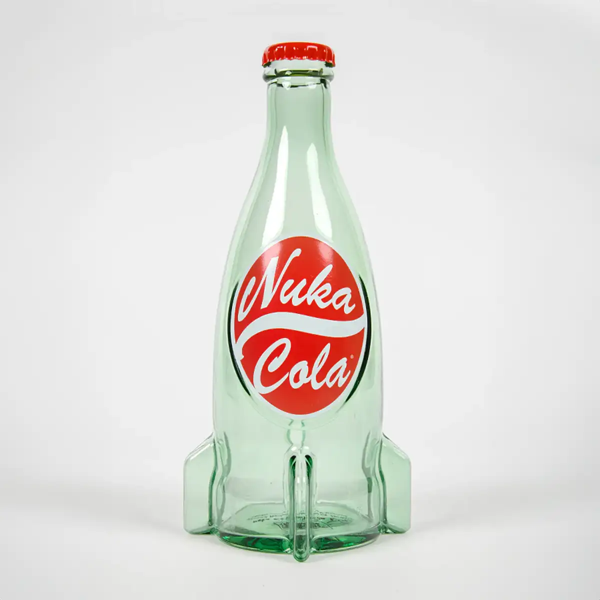 Fallout "Nuka Cola Original" Glasflasche und Kronkorken Fallout "Nuka Cola Original" Glasflasche und Kronkorken
