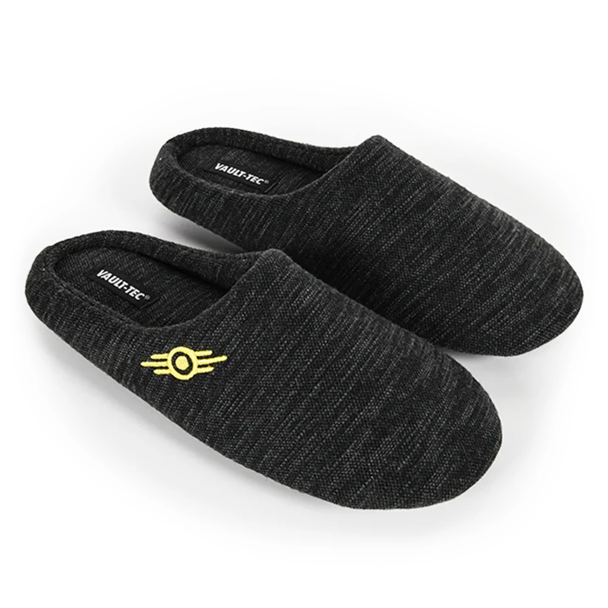 Fallout Vault Tec Slippers S/M  Image 3